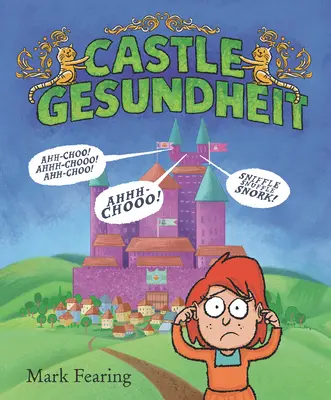 Zámok Gesundheit - Castle Gesundheit