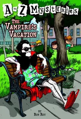 Upírova dovolenka - The Vampire's Vacation