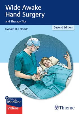 Tipy na chirurgické zákroky a terapiu ruky Wide Awake - Wide Awake Hand Surgery and Therapy Tips