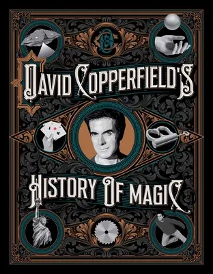Dejiny mágie Davida Copperfielda - David Copperfield's History of Magic