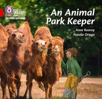 Strážca zvieracieho parku - Skupina 02b/červená B - Animal Park Keeper - Band 02b/Red B