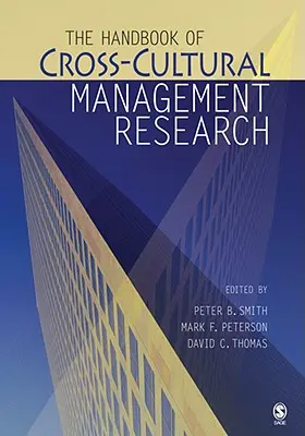 Príručka medzikultúrneho výskumu manažmentu - The Handbook of Cross-Cultural Management Research