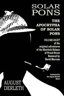Apokryfy Solárneho Ponsa - The Apocrypha of Solar Pons