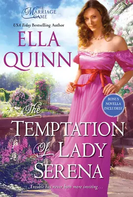 Pokušenie lady Sereny - The Temptation of Lady Serena