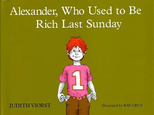 Alexander, ktorý býval minulú nedeľu bohatý - Alexander, Who Used to Be Rich Last Sunday