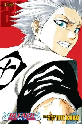 Bleach (3-In-1 Edition), Vol. 6, 6: Obsahuje zväzky. 16, 17 & 18 - Bleach (3-In-1 Edition), Vol. 6, 6: Includes Vols. 16, 17 & 18