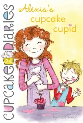 Alexisin Cupcake Cupid, 24 - Alexis's Cupcake Cupid, 24