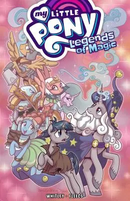My Little Pony: Legendy o kúzlach, zv. 2 - My Little Pony: Legends of Magic, Vol. 2