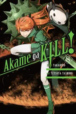 Akame Ga Kill!, zväzok 8 - Akame Ga Kill!, Volume 8