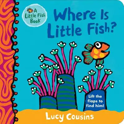 Kde je rybička? - Where Is Little Fish?