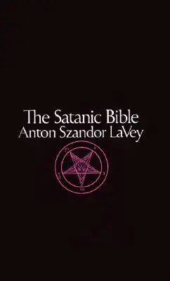 Satanská biblia - The Satanic Bible