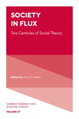 Spoločnosť v pohybe: Dve storočia sociálnej teórie - Society in Flux: Two Centuries of Social Theory