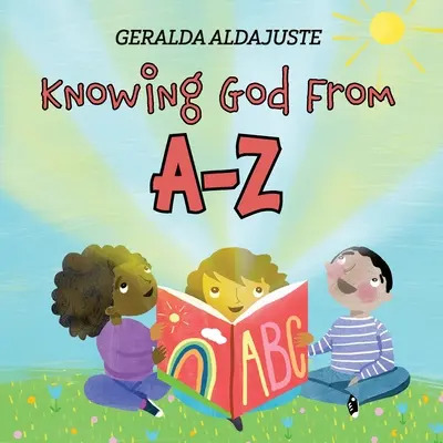 Poznávanie Boha od A po Z - Knowing God From A-Z