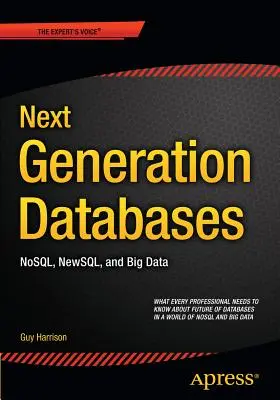 Databázy novej generácie: Nosqland Big Data - Next Generation Databases: Nosqland Big Data