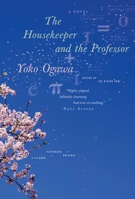 Hospodárka a profesor - The Housekeeper and the Professor