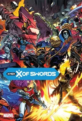 X mečov - X of Swords