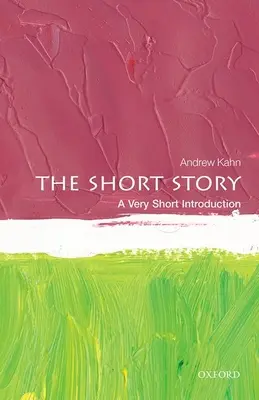 Krátky príbeh: Veľmi krátky úvod - The Short Story: A Very Short Introduction