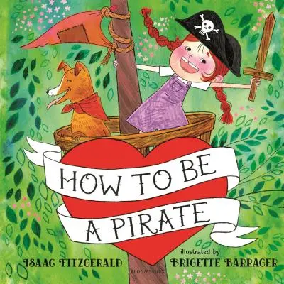 Ako sa stať pirátom - How to Be a Pirate