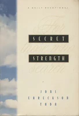 Tajná sila - Secret Strength