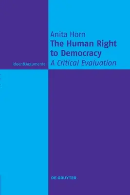 Ľudské právo na demokraciu - The Human Right to Democracy