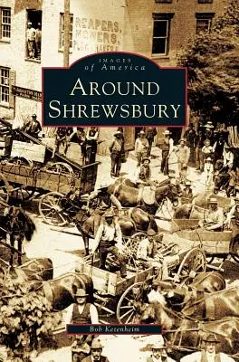 Okolie mesta Shrewsbury - Around Shrewsbury