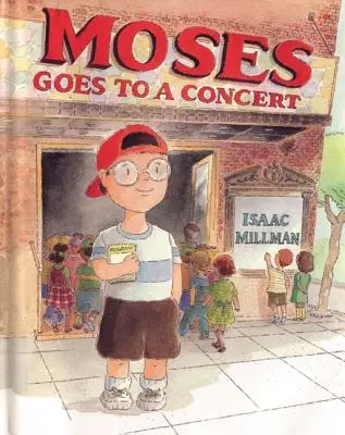 Mojžiš ide na koncert - Moses Goes to a Concert