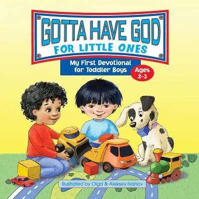 Kidz: Mám Boha 7-dňový vek 02-3 - Kidz: Gotta Have God 7-Day Age 02-3