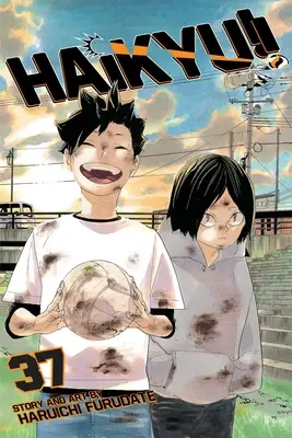 Haikyu!!, zv. 37, 37 - Haikyu!!, Vol. 37, 37