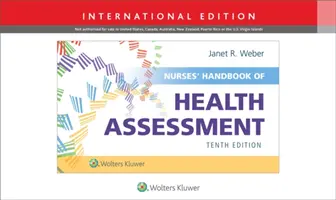 Príručka hodnotenia zdravotného stavu sestier - Nurses' Handbook of Health Assessment