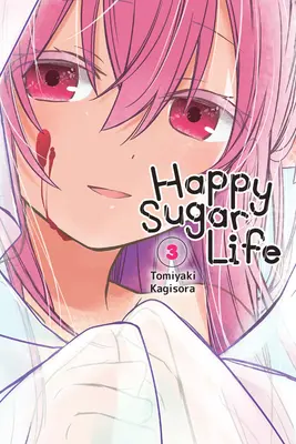 Happy Sugar Life, zv. 3 - Happy Sugar Life, Vol. 3