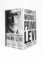 Súborné dielo Primo Leviho - Complete Works of Primo Levi