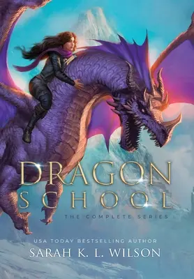 Dračia škola: Kompletná séria - Dragon School: The Complete Series