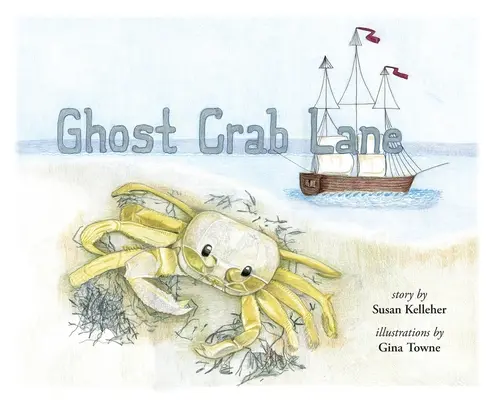 Ulička krabov duchov - Ghost Crab Lane