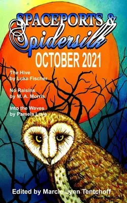 Spaceports & Spidersilk október 2021 - Spaceports & Spidersilk October 2021