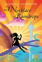 Náhrdelník z dažďových kvapiek - Necklace Of Raindrops