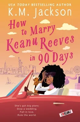 Ako sa oženiť s Keanu Reevesom za 90 dní - How to Marry Keanu Reeves in 90 Days