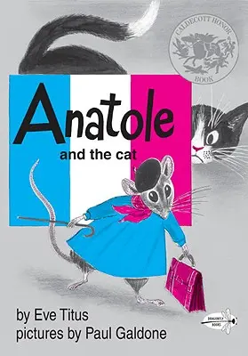 Anatol a mačka - Anatole and the Cat