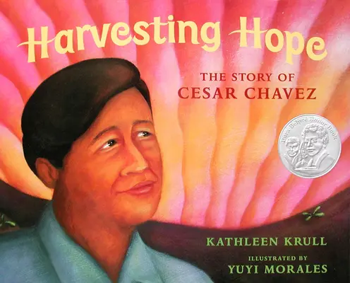 Žatva nádeje: Príbeh Cesara Chaveza - Harvesting Hope: The Story of Cesar Chavez