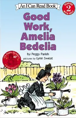 Dobrá práca, Amelia Bedelia - Good Work, Amelia Bedelia
