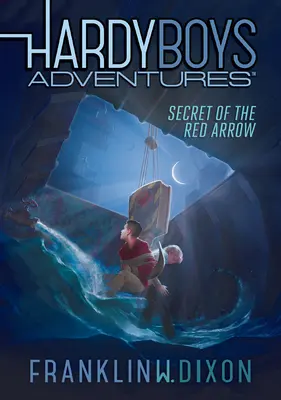 Tajomstvo červeného šípu: #1 - Secret of the Red Arrow: #1