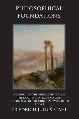 Filozofické základy - Philosophical Foundations