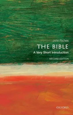 Biblia: Veľmi krátky úvod - The Bible: A Very Short Introduction