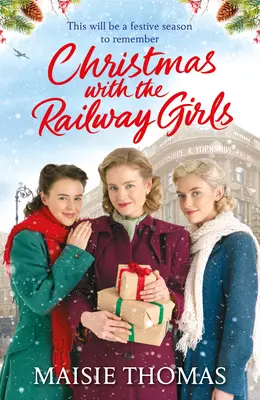 Vianoce s dievčatami zo železnice - Christmas with the Railway Girls