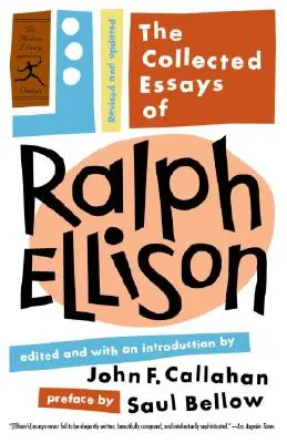 Zbierka esejí Ralpha Ellisona: Ellison Ellison: zbierka kníh Ellisona Ellisona: revidované a aktualizované vydanie - The Collected Essays of Ralph Ellison: Revised and Updated