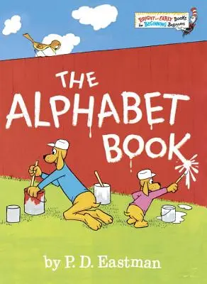 Abecedná kniha - The Alphabet Book