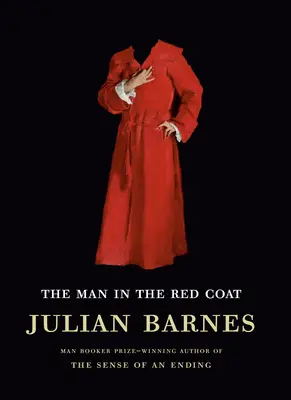 Muž v červenom plášti - The Man in the Red Coat