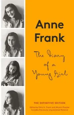 Denník mladého dievčaťa: Definitívne vydanie - The Diary of a Young Girl: The Definitive Edition