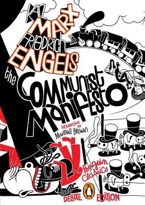 Komunistický manifest: (Penguin Classics Deluxe Edition) - The Communist Manifesto: (Penguin Classics Deluxe Edition)