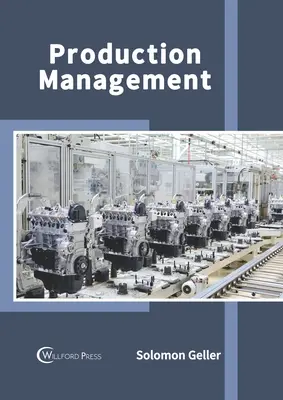 Riadenie výroby - Production Management