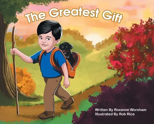 Najväčší dar - The Greatest Gift
